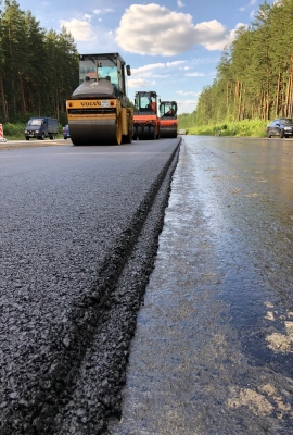 Благоустройство в Туголесском Бору и Шатурском районе